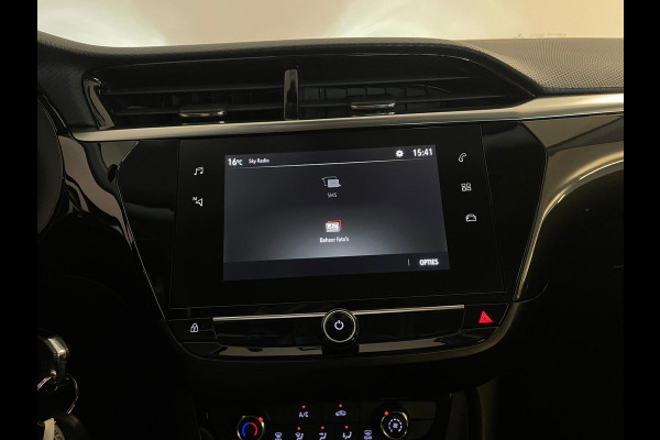 Opel Corsa 1.2 Elegance AIRCO NAVI VIA APP CRUISE BLUETOOTH PDC CHROOM VELGEN METALLIC LAK 5DRS ZEER NETTE AUTO