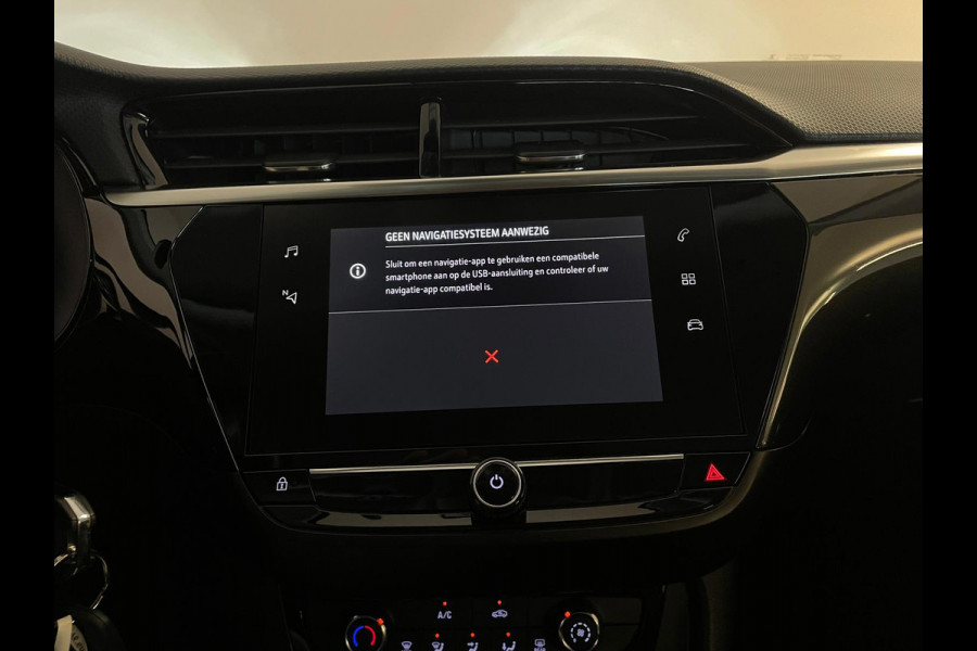 Opel Corsa 1.2 Elegance AIRCO NAVI VIA APP CRUISE BLUETOOTH PDC CHROOM VELGEN METALLIC LAK 5DRS ZEER NETTE AUTO