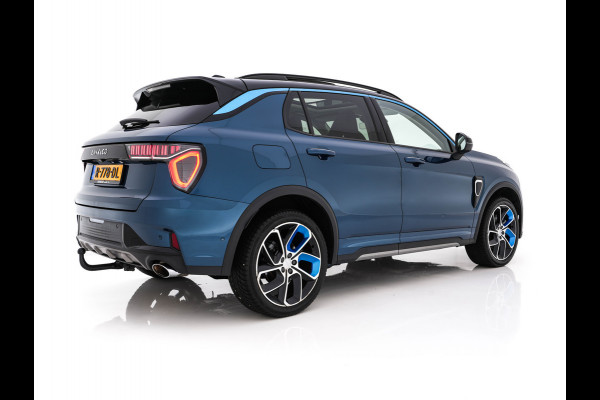 Lynk & Co 01 1.5 (Plug-In) (INCL-BTW) Aut. *PANO | FULL-LED | ADAPTIVE-CRUISE | MICROFIBRE | BLIND-SPOT | MEMORY-PACK | DIGI-COCKPIT | HEATED-SPORTSEATS | TOPVIEW | KEYLESS | DAB+ | NAVI-FULLMAP |  ECC | AMBIENT-LIGHT