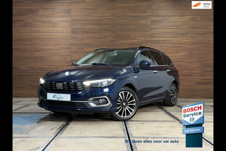 Fiat Tipo Stationwagon 1.0 Life | 17' inch | Navigatie | Camera | Cruise Control | Stoelverwarming | Climate Control | Bluetooth