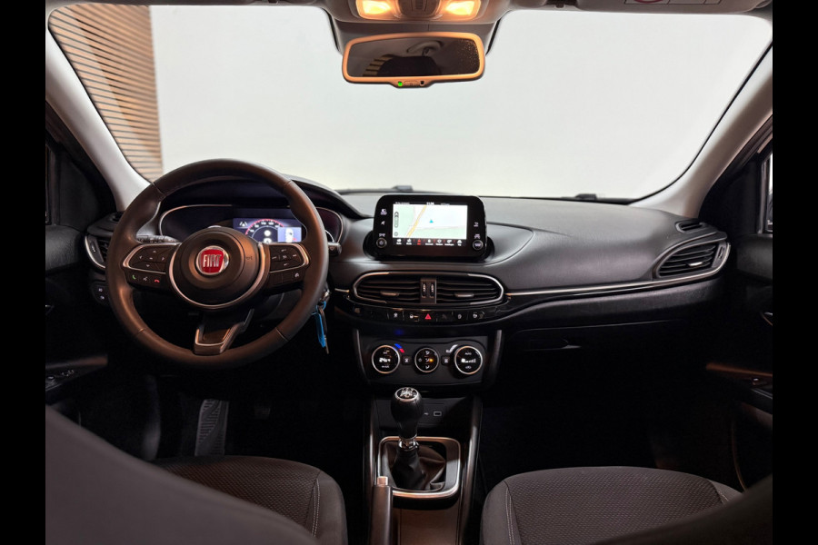 Fiat Tipo Stationwagon 1.0 Life | 17' inch | Navigatie | Camera | Cruise Control | Stoelverwarming | Climate Control | Bluetooth