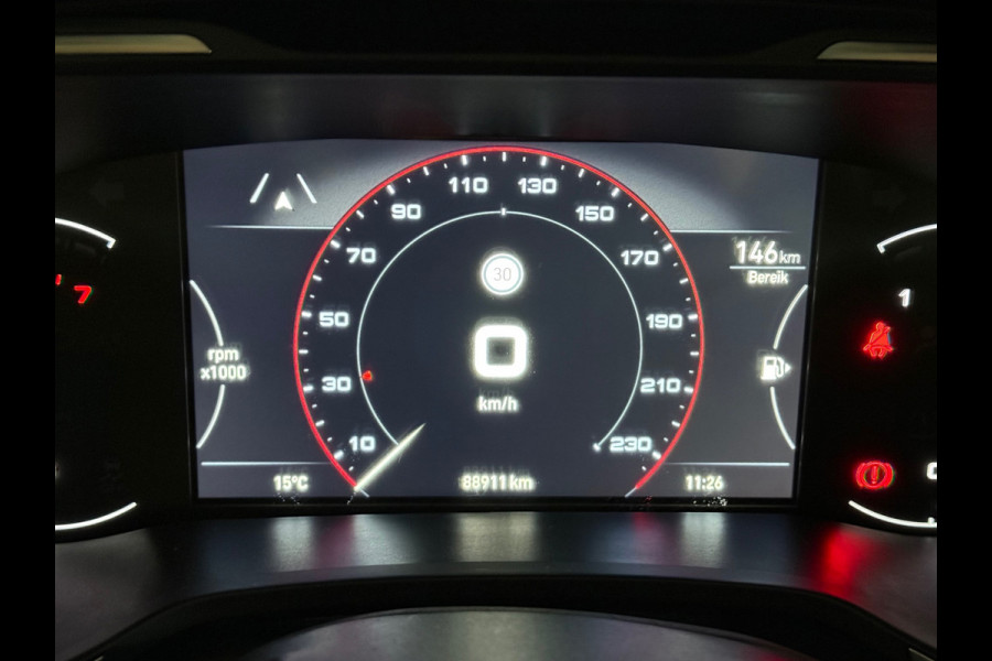 Fiat Tipo Stationwagon 1.0 Life | 17' inch | Navigatie | Camera | Cruise Control | Stoelverwarming | Climate Control | Bluetooth