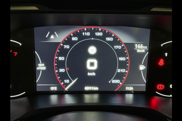 Fiat Tipo Stationwagon 1.0 Life | 17' inch | Navigatie | Camera | Cruise Control | Stoelverwarming | Climate Control | Bluetooth