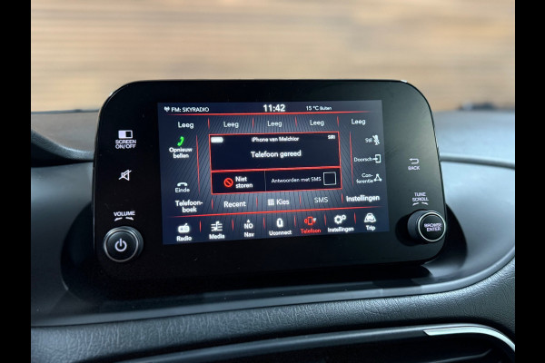 Fiat Tipo Stationwagon 1.0 Life | 17' inch | Navigatie | Camera | Cruise Control | Stoelverwarming | Climate Control | Bluetooth