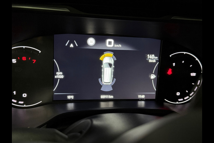 Fiat Tipo Stationwagon 1.0 Life | 17' inch | Navigatie | Camera | Cruise Control | Stoelverwarming | Climate Control | Bluetooth