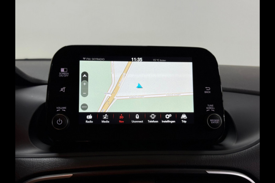 Fiat Tipo Stationwagon 1.0 Life | 17' inch | Navigatie | Camera | Cruise Control | Stoelverwarming | Climate Control | Bluetooth