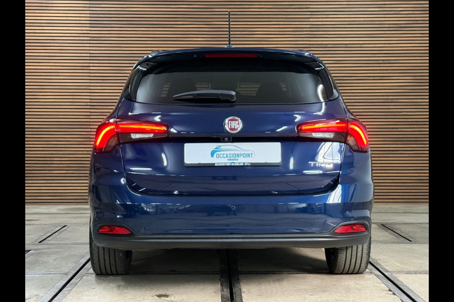 Fiat Tipo Stationwagon 1.0 Life | 17' inch | Navigatie | Camera | Cruise Control | Stoelverwarming | Climate Control | Bluetooth