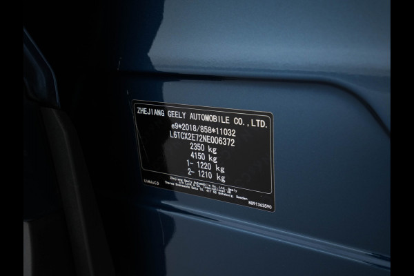 Lynk & Co 01 1.5 (Plug-In) (INCL-BTW) Aut. *PANO | FULL-LED | ADAPTIVE-CRUISE | MICROFIBRE | BLIND-SPOT | MEMORY-PACK | DIGI-COCKPIT | HEATED-SPORTSEATS | TOPVIEW | KEYLESS | DAB+ | NAVI-FULLMAP |  ECC | AMBIENT-LIGHT