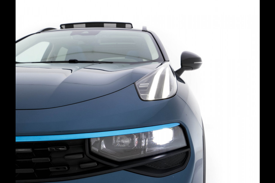 Lynk & Co 01 1.5 (Plug-In) (INCL-BTW) Aut. *PANO | FULL-LED | ADAPTIVE-CRUISE | MICROFIBRE | BLIND-SPOT | MEMORY-PACK | DIGI-COCKPIT | HEATED-SPORTSEATS | TOPVIEW | KEYLESS | DAB+ | NAVI-FULLMAP |  ECC | AMBIENT-LIGHT