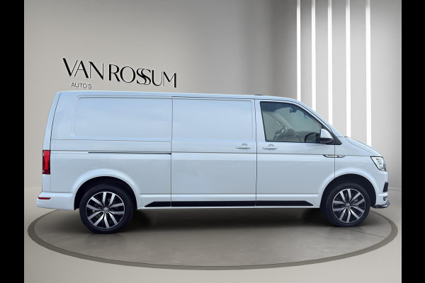 Volkswagen Transporter 2.0 TDI L2H1 Sport Automaat | Elektr. Dak | Camera | Schuifdeur L+R | Led | 18"| Mooie uitvoering |