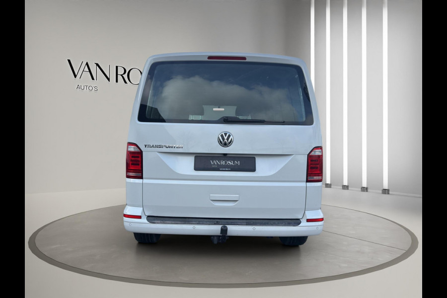 Volkswagen Transporter 2.0 TDI L2H1 Sport Automaat | Elektr. Dak | Camera | Schuifdeur L+R | Led | 18"| Mooie uitvoering |