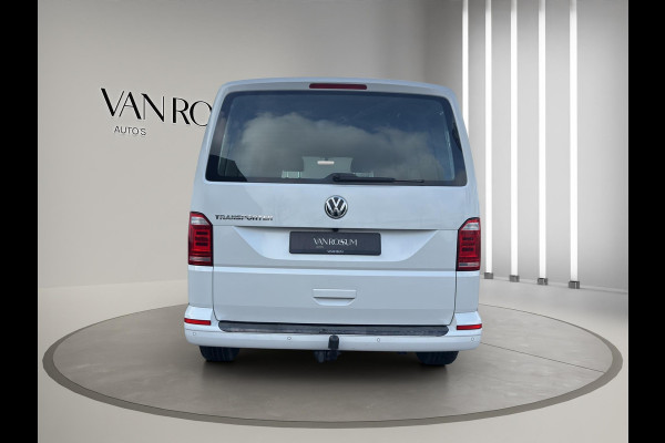 Volkswagen Transporter 2.0 TDI L2H1 Sport Automaat | Elektr. Dak | Camera | Schuifdeur L+R | Led | 18"| Mooie uitvoering |