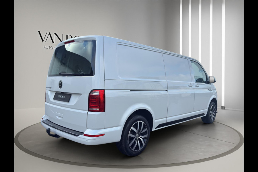 Volkswagen Transporter 2.0 TDI L2H1 Sport Automaat | Elektr. Dak | Camera | Schuifdeur L+R | Led | 18"| Mooie uitvoering |