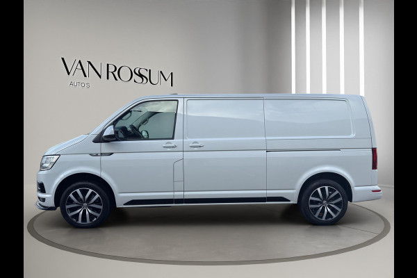 Volkswagen Transporter 2.0 TDI L2H1 Sport Automaat | Elektr. Dak | Camera | Schuifdeur L+R | Led | 18"| Mooie uitvoering |