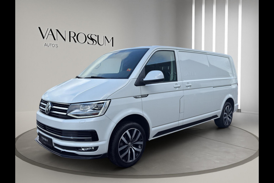Volkswagen Transporter 2.0 TDI L2H1 Sport Automaat | Elektr. Dak | Camera | Schuifdeur L+R | Led | 18"| Mooie uitvoering |