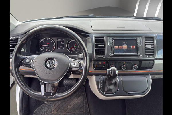 Volkswagen Transporter 2.0 TDI L2H1 Sport Automaat | Elektr. Dak | Camera | Schuifdeur L+R | Led | 18"| Mooie uitvoering |