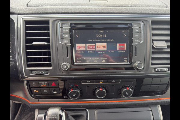 Volkswagen Transporter 2.0 TDI L2H1 Sport Automaat | Elektr. Dak | Camera | Schuifdeur L+R | Led | 18"| Mooie uitvoering |