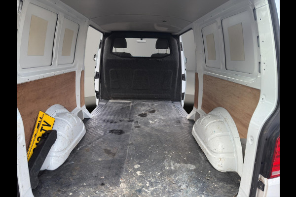 Volkswagen Transporter 2.0 TDI L2H1 Sport Automaat | Elektr. Dak | Camera | Schuifdeur L+R | Led | 18"| Mooie uitvoering |
