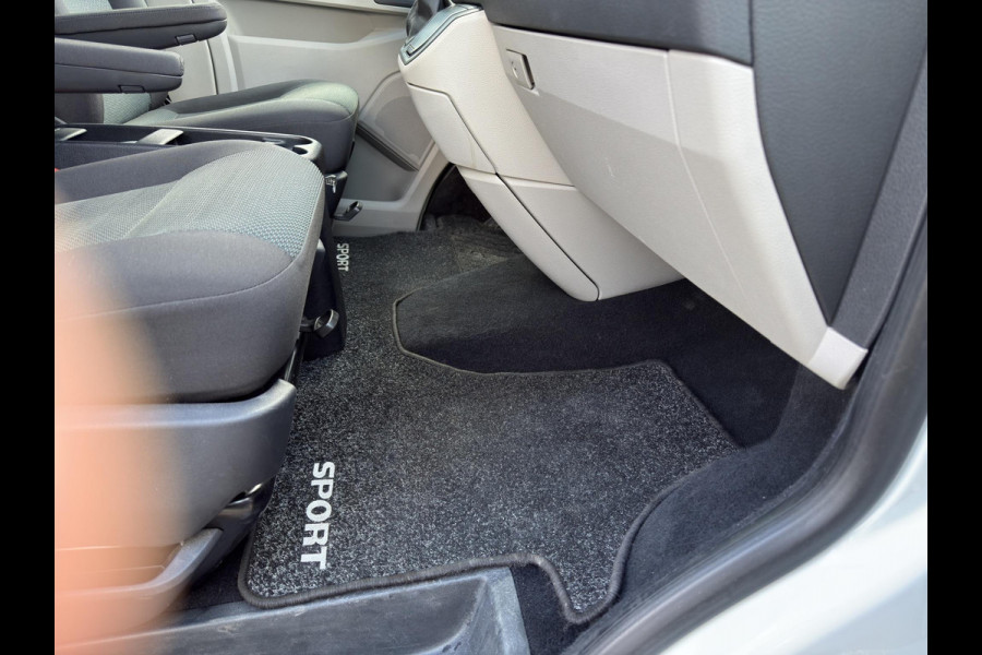 Volkswagen Transporter 2.0 TDI L2H1 Sport Automaat | Elektr. Dak | Camera | Schuifdeur L+R | Led | 18"| Mooie uitvoering |