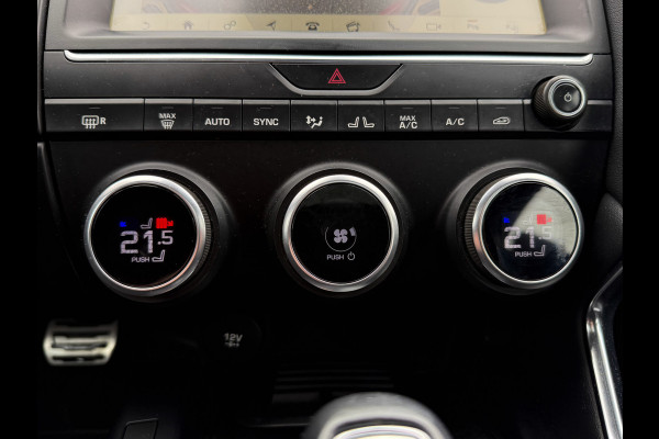 Jaguar E-Pace 2.0 P250 AWD First Edition Black Pack - Eerste eigenaar! R-dynamic, Cruise, Elek. verw. stoelen, Stuurverw. Airco!