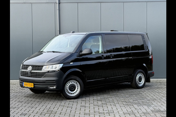 Volkswagen Transporter 2.0 TDI 150 PK DSG AUTOMAAT HIGHLINE / L1H1 / ALUCA INRICHTING / AIRCO / CRUISE / ACHTERKLEP / NAVI / CARPLAY