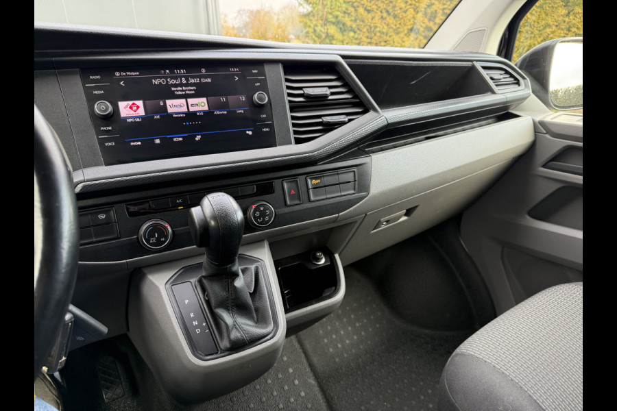 Volkswagen Transporter 2.0 TDI 150 PK DSG AUTOMAAT HIGHLINE / L1H1 / ALUCA INRICHTING / AIRCO / CRUISE / ACHTERKLEP / NAVI / CARPLAY
