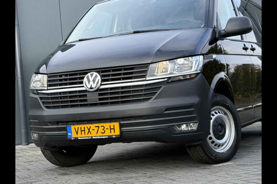 Volkswagen Transporter 2.0 TDI 150 PK DSG AUTOMAAT HIGHLINE / L1H1 / ALUCA INRICHTING / AIRCO / CRUISE / ACHTERKLEP / NAVI / CARPLAY