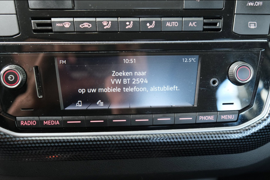 Volkswagen e-Up! N.A.P. Airco, SOH 90%