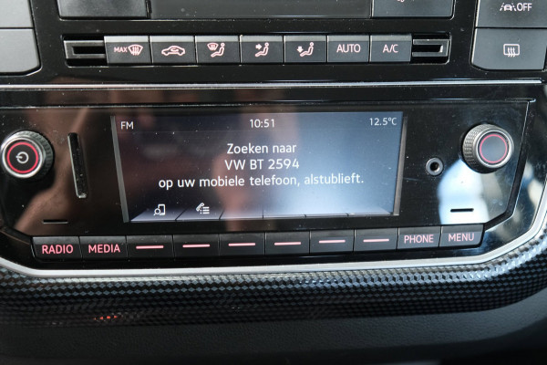 Volkswagen e-Up! N.A.P. Airco, SOH 90%