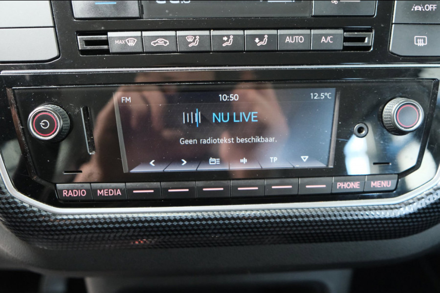 Volkswagen e-Up! N.A.P. Airco, SOH 90%