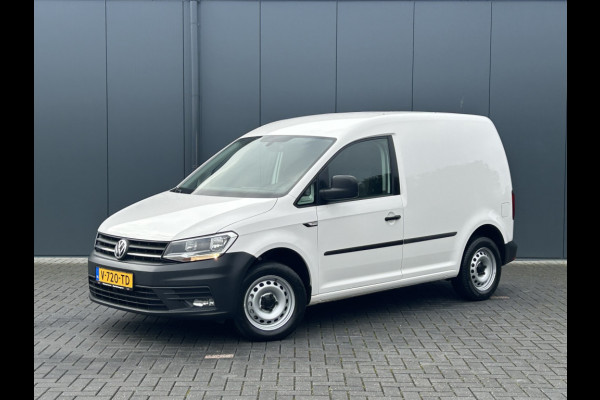 Volkswagen Caddy 1.2 TSI / L1H1 / 1e EIG. / BPM VRIJ !! / BENZINE / 51.495 KM !! / AIRCO / CRUISE / NAVI / APPLE CARPLAY