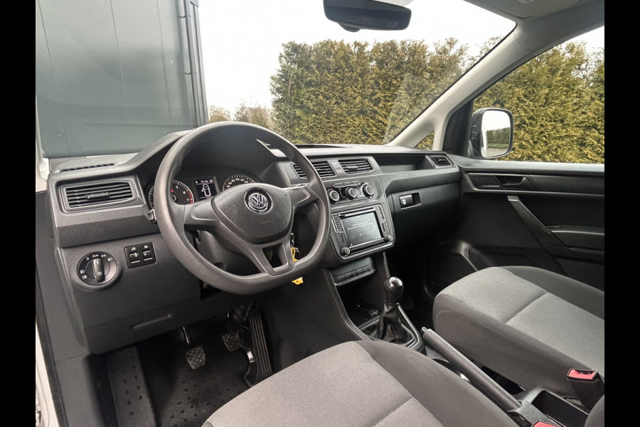 Volkswagen Caddy 1.2 TSI / L1H1 / 1e EIG. / BPM VRIJ !! / BENZINE / 51.495 KM !! / AIRCO / CRUISE / NAVI / APPLE CARPLAY