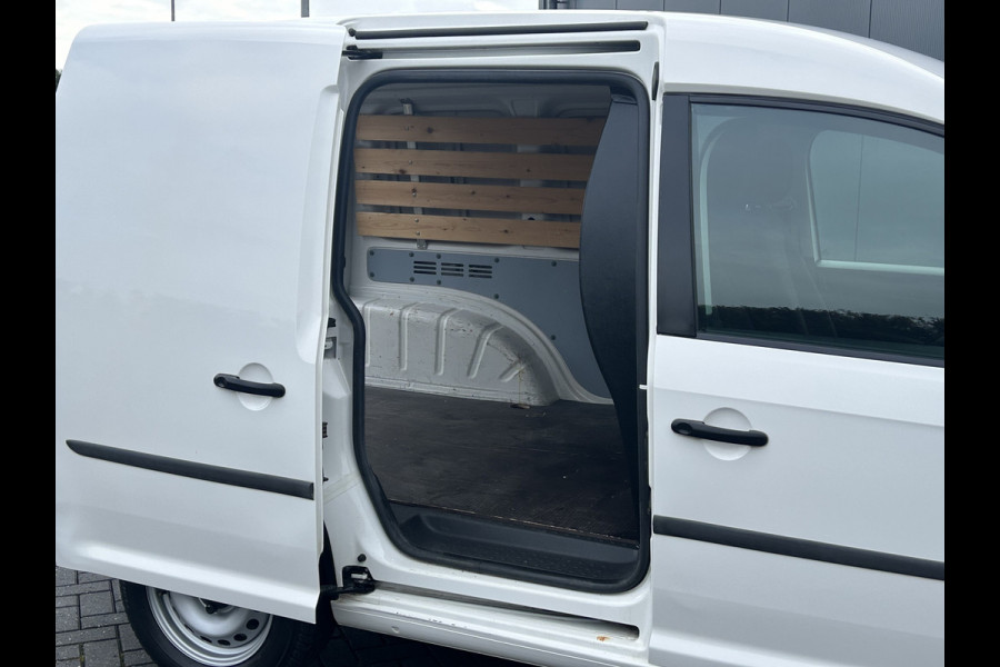 Volkswagen Caddy 1.2 TSI / L1H1 / 1e EIG. / BPM VRIJ !! / BENZINE / 51.495 KM !! / AIRCO / CRUISE / NAVI / APPLE CARPLAY