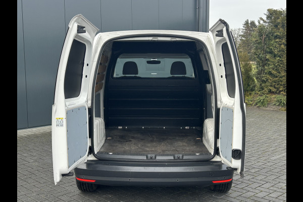 Volkswagen Caddy 1.2 TSI / L1H1 / 1e EIG. / BPM VRIJ !! / BENZINE / 51.495 KM !! / AIRCO / CRUISE / NAVI / APPLE CARPLAY