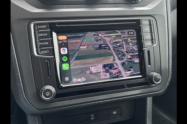 Volkswagen Caddy 1.2 TSI / L1H1 / 1e EIG. / BPM VRIJ !! / BENZINE / 51.495 KM !! / AIRCO / CRUISE / NAVI / APPLE CARPLAY