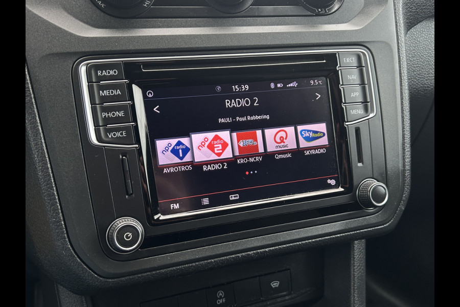 Volkswagen Caddy 1.2 TSI / L1H1 / 1e EIG. / BPM VRIJ !! / BENZINE / 51.495 KM !! / AIRCO / CRUISE / NAVI / APPLE CARPLAY