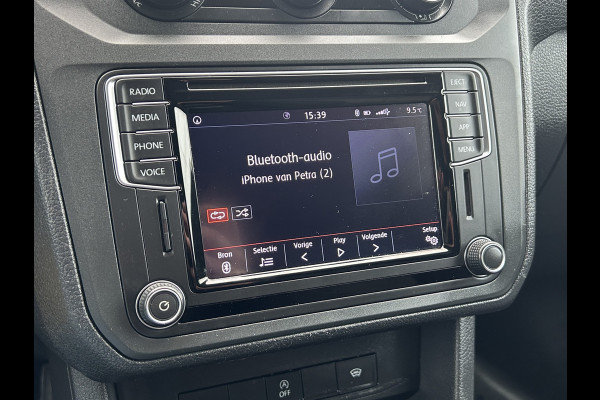 Volkswagen Caddy 1.2 TSI / L1H1 / 1e EIG. / BPM VRIJ !! / BENZINE / 51.495 KM !! / AIRCO / CRUISE / NAVI / APPLE CARPLAY