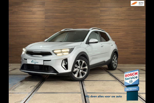 Kia Stonic 1.0 T-GDi MHEV GT-Line | Leder | Navi | LED | Winterpakket | Adaptive Cruise Control | Carplay | Lane-Assist