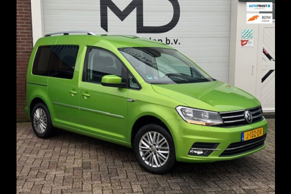Volkswagen Caddy 1.4 TSI Highline DSG -1e eigenaar-5p.-Trekh