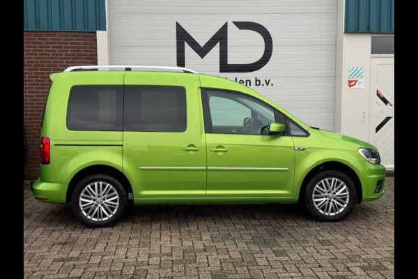 Volkswagen Caddy 1.4 TSI Highline DSG -1e eigenaar-5p.-Trekh