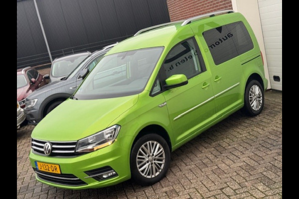 Volkswagen Caddy 1.4 TSI Highline DSG -1e eigenaar-5p.-Trekh