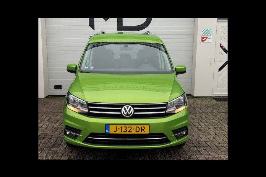 Volkswagen Caddy 1.4 TSI Highline DSG -1e eigenaar-5p.-Trekh