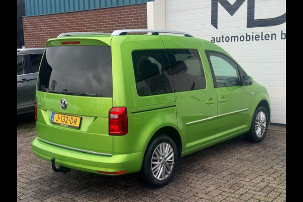Volkswagen Caddy 1.4 TSI Highline DSG -1e eigenaar-5p.-Trekh