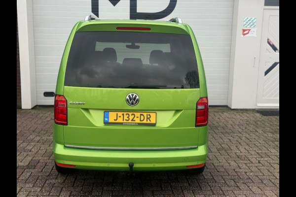 Volkswagen Caddy 1.4 TSI Highline DSG -1e eigenaar-5p.-Trekh
