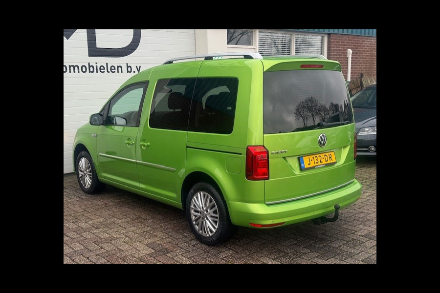 Volkswagen Caddy 1.4 TSI Highline DSG -1e eigenaar-5p.-Trekh