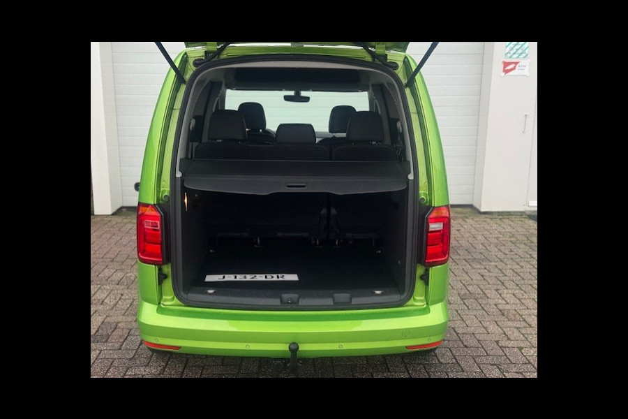 Volkswagen Caddy 1.4 TSI Highline DSG -1e eigenaar-5p.-Trekh