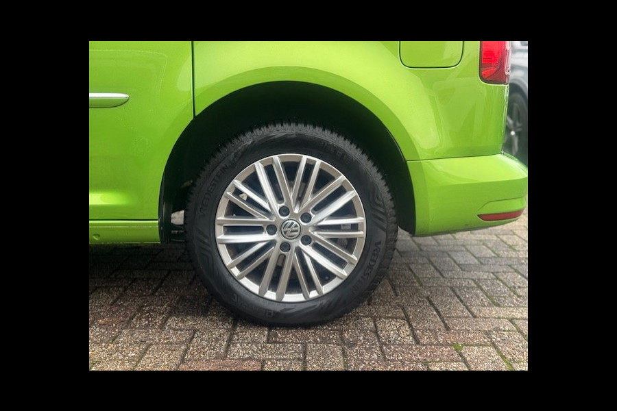 Volkswagen Caddy 1.4 TSI Highline DSG -1e eigenaar-5p.-Trekh