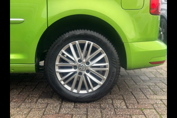 Volkswagen Caddy 1.4 TSI Highline DSG -1e eigenaar-5p.-Trekh