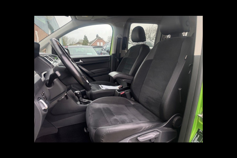 Volkswagen Caddy 1.4 TSI Highline DSG -1e eigenaar-5p.-Trekh