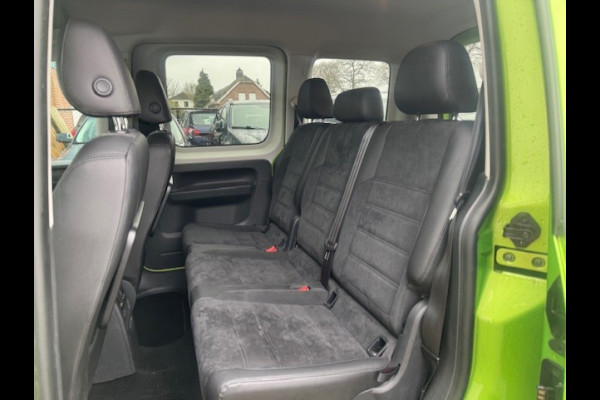 Volkswagen Caddy 1.4 TSI Highline DSG -1e eigenaar-5p.-Trekh